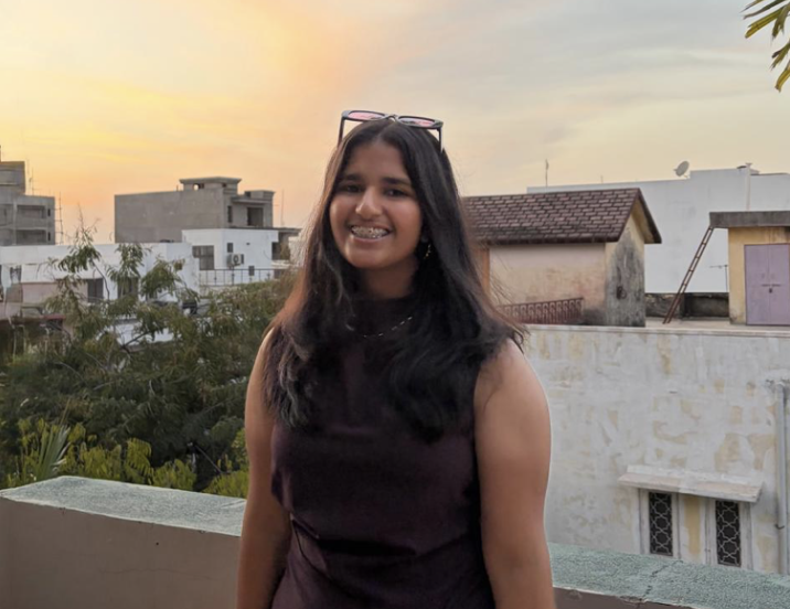 Yashashvi Ladiwal